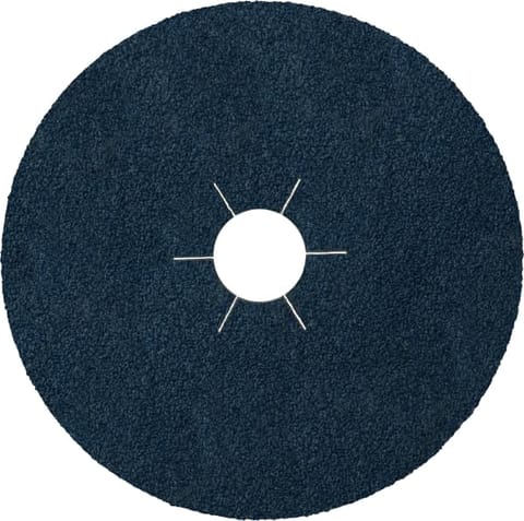 ⁨KLINGSPOR KRĄŻEK FIBROWY 125mm gr. 36 CS565 /25szt.⁩ at Wasserman.eu