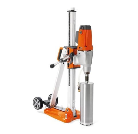 ⁨WIERTNICA DIAMENTOWA DMS 240 ZE STATYWEM⁩ w sklepie Wasserman.eu