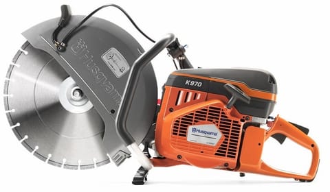 ⁨HUSQVARNA K 970 III 400mm⁩ at Wasserman.eu