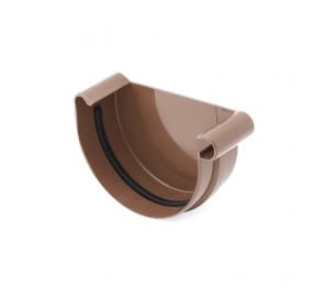 ⁨DENKO PRAWE 125MM BRĄZ⁩ w sklepie Wasserman.eu