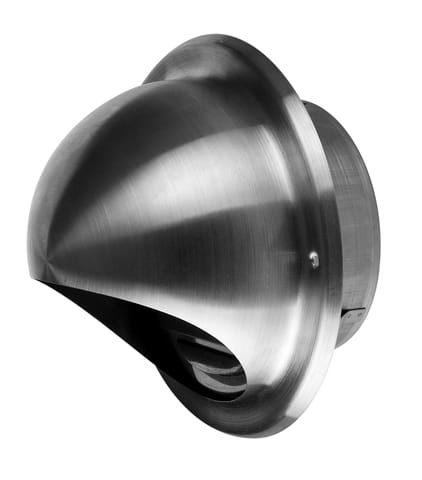 ⁨WYRZUTNIA- CZERPNIA METALOWA NIERDZ. FI100⁩ w sklepie Wasserman.eu