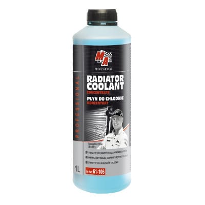 ⁨PŁYN DO CHŁODNIC SAMOCHODOWYCH KONCENTRAT NI⁩ w sklepie Wasserman.eu