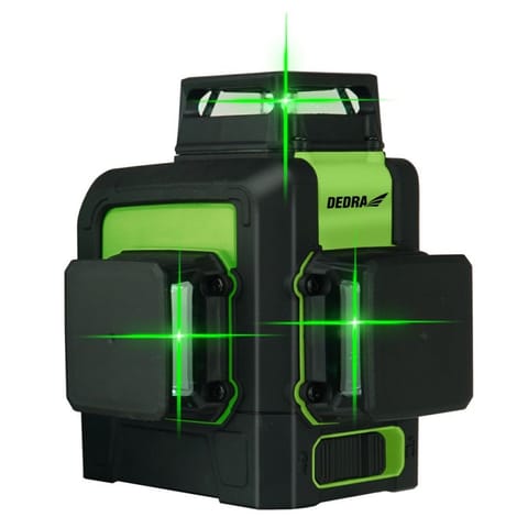 ⁨MULTILASER 3D ZIELONY⁩ w sklepie Wasserman.eu
