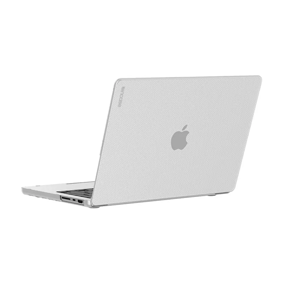⁨Incase Hardshell Case - Etui MacBook Pro 14" (M3/M2/M1/2023-2021) (Dots/Clear)⁩ w sklepie Wasserman.eu
