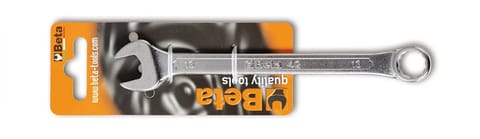 ⁨KLUCZ PŁASKO-OCZKOWY 10MM BLISTER⁩ w sklepie Wasserman.eu