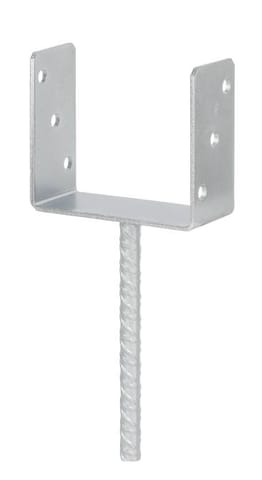 PODSTAWA SŁUPA STAŁA 140MM w sklepie Wasserman.eu