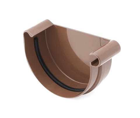 ⁨DENKO PRAWE 100MM BRĄZ BRYZA⁩ w sklepie Wasserman.eu