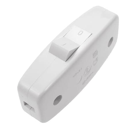 ⁨Rocker switch for recessed 2.5A WP8A01⁩ at Wasserman.eu