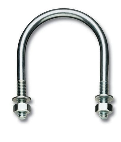 ⁨CYBANT UCHWYT PRĘTOWY DO RUR M8 79*43 GR 1''1/4''⁩ w sklepie Wasserman.eu