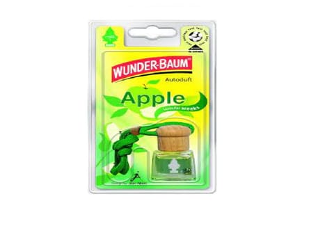 ⁨ZAPACH WUNDER BAUM BUTELKA APPLE 4.5ML⁩ w sklepie Wasserman.eu
