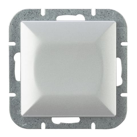 ⁨PERŁA ŁĄCZNIK SCHODOWY P/T SREBRNY⁩ w sklepie Wasserman.eu