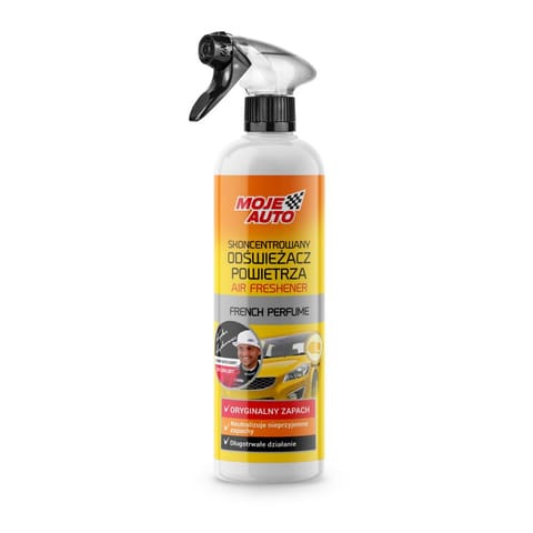 ⁨ODSWIEZACZ POWIETRZA CITRUS 0,5L 19-603 AMTRA⁩ w sklepie Wasserman.eu