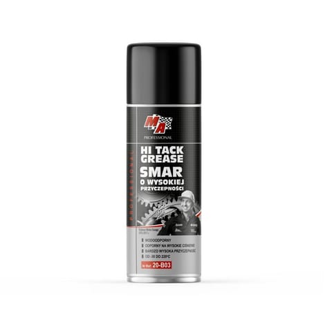 ⁨SMAR O WYSOKIEJ PRZYCZEPNOŚCI 400ML⁩ w sklepie Wasserman.eu