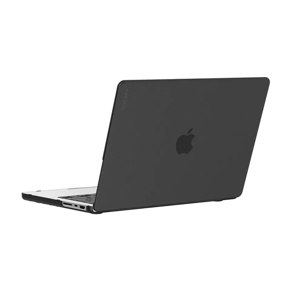 ⁨Incase Hardshell Case - Etui MacBook Pro 16" (M4/M3/M2/M1/2024-2021) (Dots/Black)⁩ w sklepie Wasserman.eu