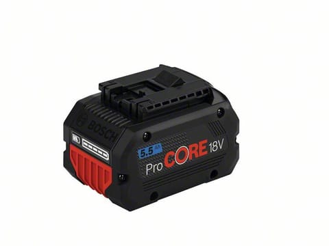 ⁨AKUMULATOR GBA PROCORE 18V 5.5AH⁩ w sklepie Wasserman.eu