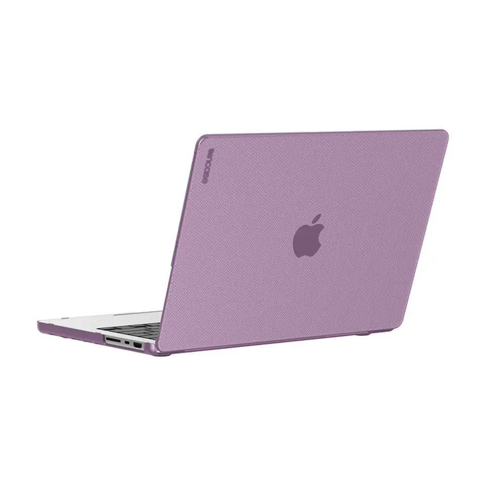 ⁨Incase Hardshell Case - Etui MacBook Pro 14" (M3/M2/M1/2023-2021) (Dots/Ice Pink)⁩ w sklepie Wasserman.eu