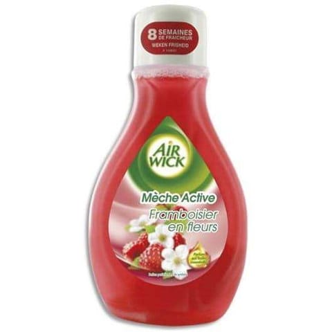 ⁨Air Wick Framboos Odświeżacz Powietrza 375 ml⁩ w sklepie Wasserman.eu