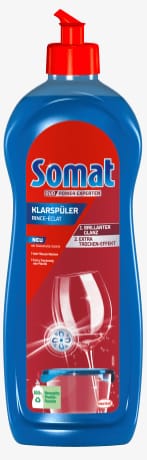 ⁨Somat Płyn Nabłyszczający do Zmywarki 750 ml⁩ w sklepie Wasserman.eu
