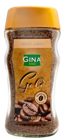 ⁨Gina Originale Kawa Rozpuszczalna 100 g⁩ w sklepie Wasserman.eu