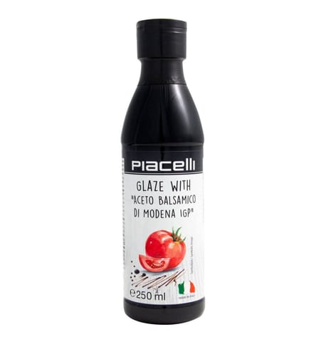 Piacelli Glazura z Octem Balsamicznym z Modeny 250 ml w sklepie Wasserman.eu