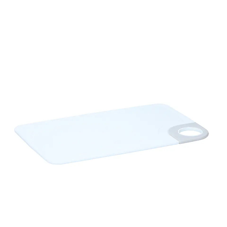 ⁨Alpina - cutting board made of durable plastic (grey)⁩ at Wasserman.eu