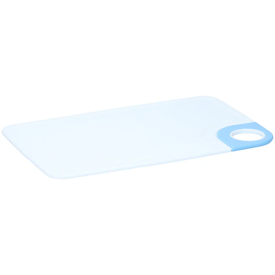 ⁨Alpina - cutting board made of durable plastic (blue)⁩ at Wasserman.eu