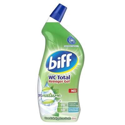 ⁨Biff WC Total ProNature Żel WC 750 ml⁩ w sklepie Wasserman.eu