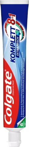 ⁨Colgate Komplett 8 Extra Frish Pasta do Zębów 75 ml⁩ w sklepie Wasserman.eu