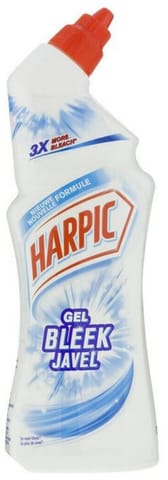 ⁨Harpic Bleek Javel Gel WC 750 ml⁩ at Wasserman.eu
