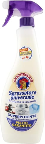 ⁨Chanteclair Sagrassatore Odtłuszczacz Lavanda 600 ml⁩ w sklepie Wasserman.eu