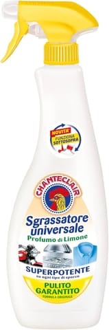 ⁨Chanteclair Sagrassatore Odtłuszczacz Limone 600 ml⁩ w sklepie Wasserman.eu
