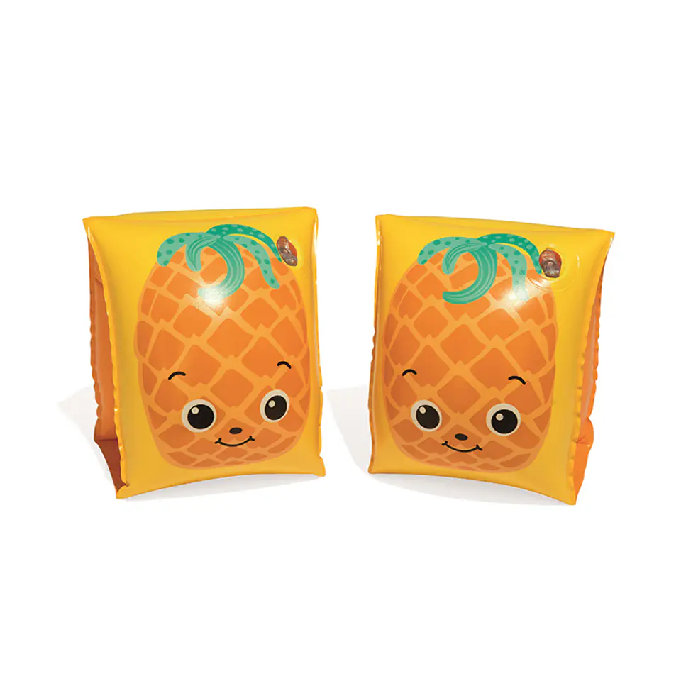 Bestway - rękawki do pływania dla dzieci 23x15 cm (Ananas) w sklepie Wasserman.eu
