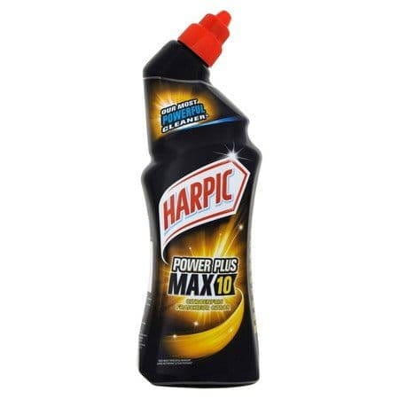 ⁨Harpic PowerPlus Max 10 Citrus Gel WC 750 ml⁩ at Wasserman.eu