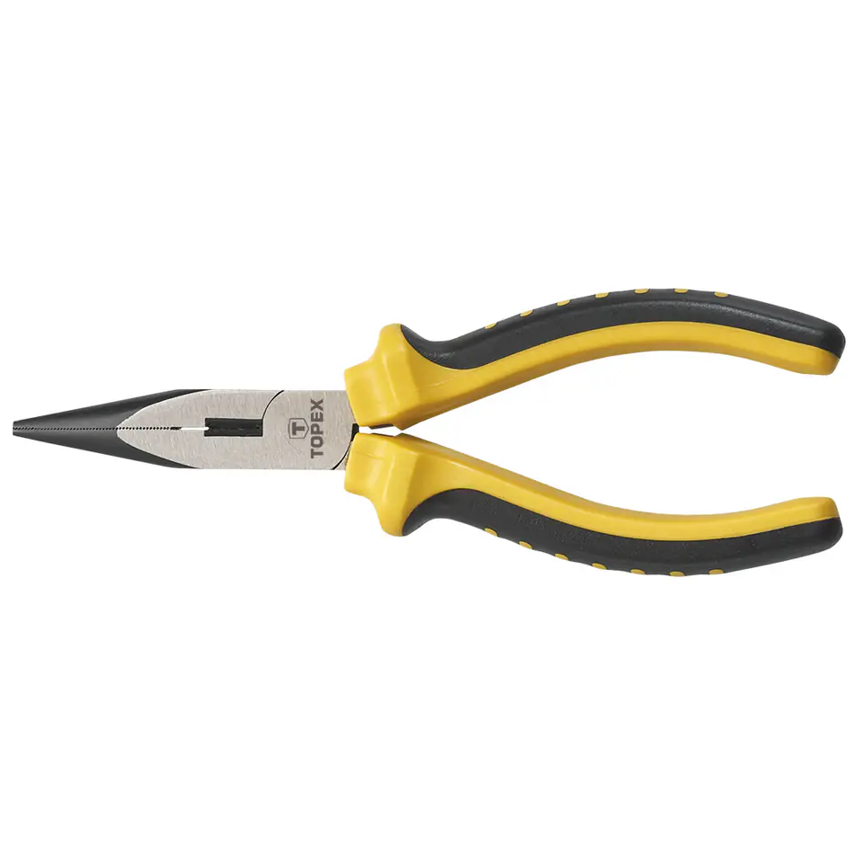 ⁨Elongated straight pliers 160 mm⁩ at Wasserman.eu