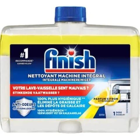 ⁨Finish Parfum Citron Środek do Mycia Zmywarki 250 ml⁩ w sklepie Wasserman.eu
