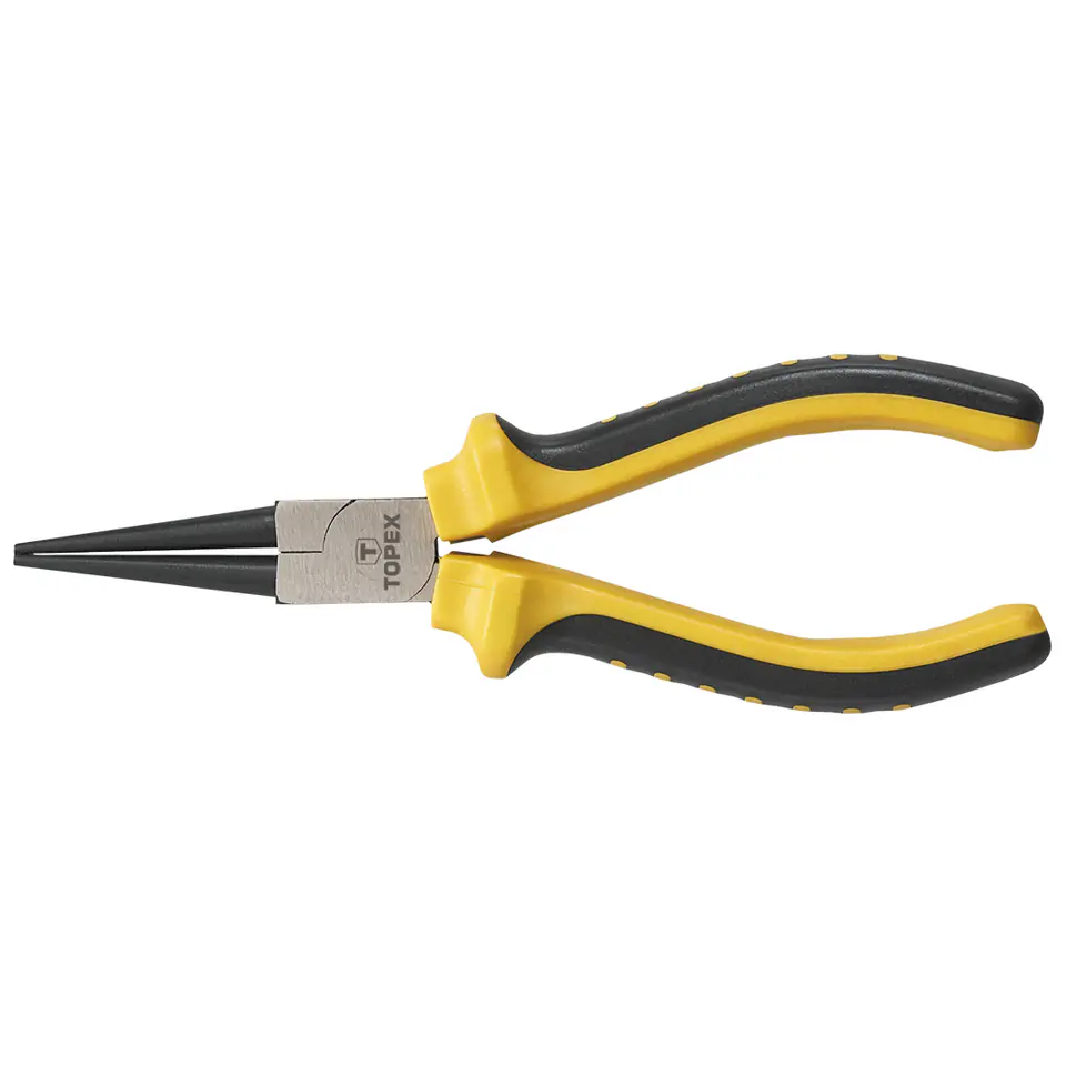 ⁨Round pliers 160 mm⁩ at Wasserman.eu