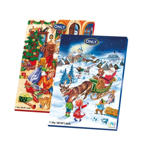 Only Kalendarz Adwentowy w sklepie Wasserman.eu