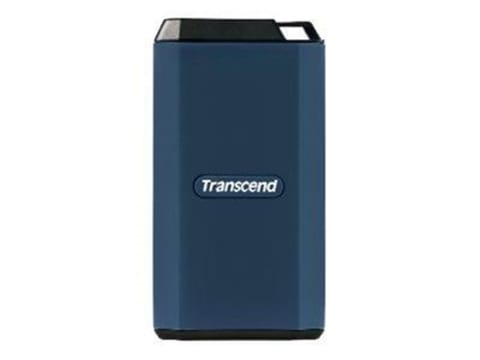 TRANSCEND TS4TESD410C (4 TB /Ciemnoniebieski ) w sklepie Wasserman.eu