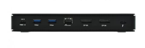 ⁨I-TEC TB4DUALDPDOCKPDPRO (USB-C )⁩ w sklepie Wasserman.eu
