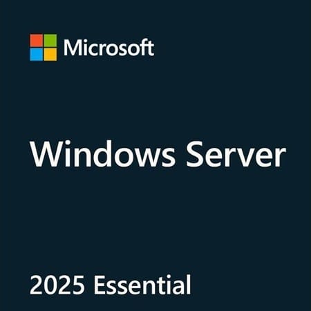 ⁨System operacyjny LENOVO Windows Server 2025 Essentials ROK (10 core) 7S1S000XWW⁩ w sklepie Wasserman.eu