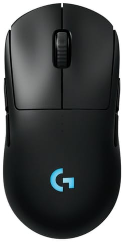 ⁨Mysz Bezprzewodowa LOGITECH G Pro 2 Lightspeed Czarny⁩ w sklepie Wasserman.eu
