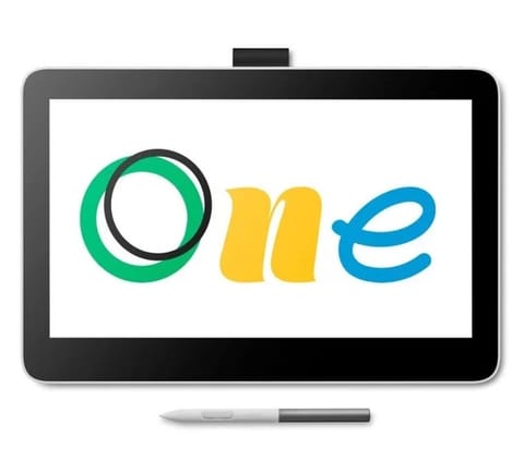 Tablet graficzny WACOM One Pen 12 DTC121W0B w sklepie Wasserman.eu