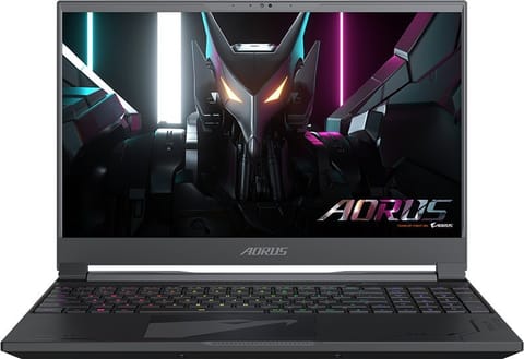 ⁨Notebook GIGABYTE Aorus ASF-D3EE754SH (15.6"/RTX4070/16GB/SSD1TB/W11H/Czarny)⁩ w sklepie Wasserman.eu
