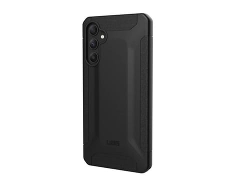 ⁨UAG Scout - obudowa ochronna do Samsung A34 5G (black)⁩ w sklepie Wasserman.eu