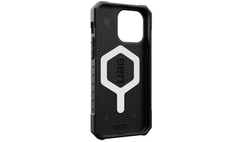 ⁨UAG Pathfinder MagSafe - obudowa ochronna do iPhone 15 Pro Max kompatybilna z MagSafe (midnight camo)⁩ w sklepie Wasserman.eu