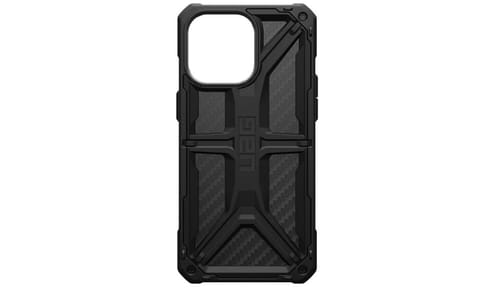 ⁨UAG Monarch - obudowa ochronna do iPhone 15 Pro Max (carbon fiber)⁩ w sklepie Wasserman.eu