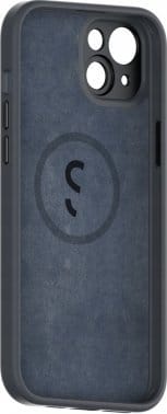 ⁨ShiftCam Camera Case with Lens Mount - etui ochronne z mocowaniem do obiektywu do iPhone 15 Plus wspierające ładowanie MagSafe (charcoal) [eol]⁩ w sklepie Wasserman.eu