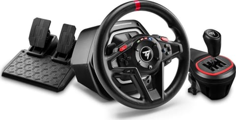 ⁨Kierownica Thrustmaster T128 Shifter Pack (4460267)⁩ w sklepie Wasserman.eu