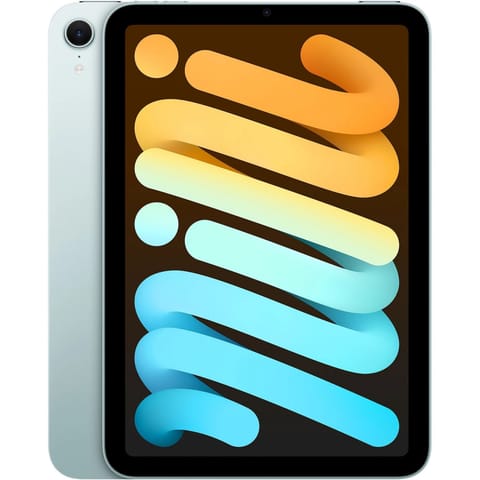 Tablet APPLE iPad mini Wi-Fi 128 GB Niebieski (8.3"/Apple A17 Pro/128GB/iPadOS 18/Wi-Fi/Niebieski) w sklepie Wasserman.eu