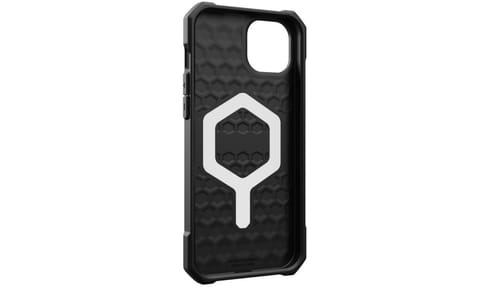 ⁨UAG Essential Armor Magsafe - obudowa ochronna do iPhone 15 Plus kompatybilna z MagSafe (black)⁩ w sklepie Wasserman.eu